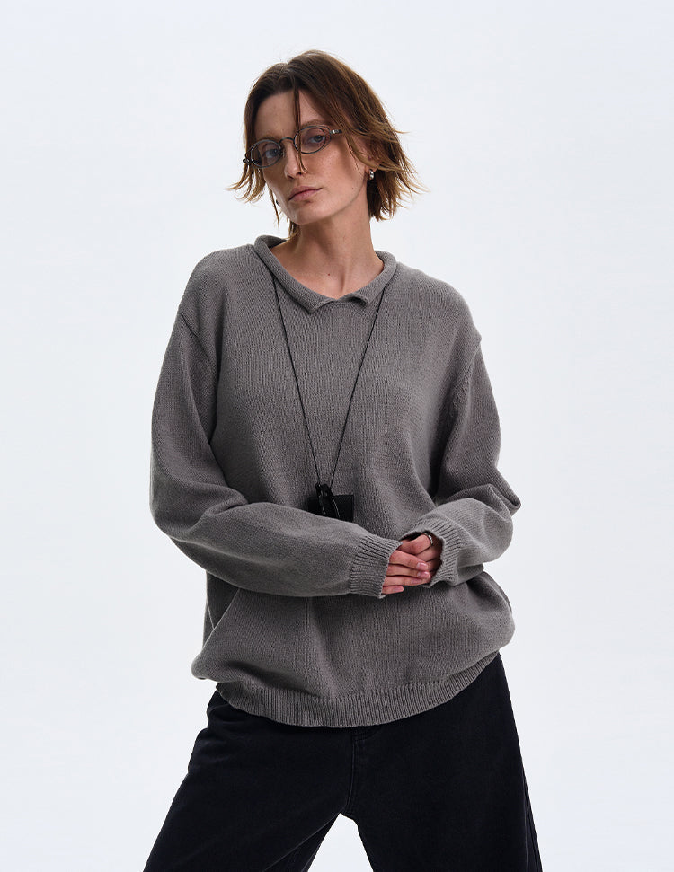 MADWITCH KNITTED SPRING LONG SLEEVE #81185