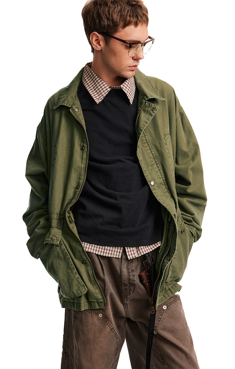 MADWITCH PREMIUM CARGO JACKET #CW1233