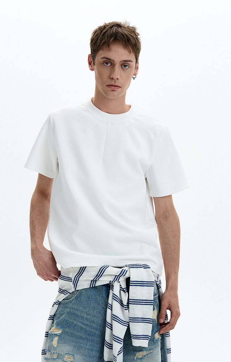 MADWITCH LIQUID COTTON TEE #25131
