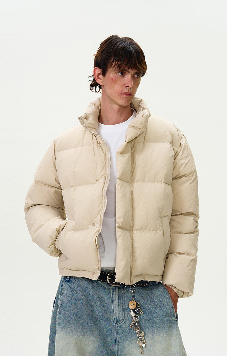 MADWITCH SHORT DOWN JACKET #RW120