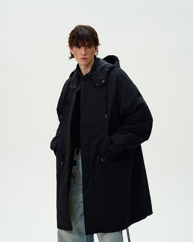 MADWITCH HEAVYWEIGHT WORKWEAR COAT #JK102