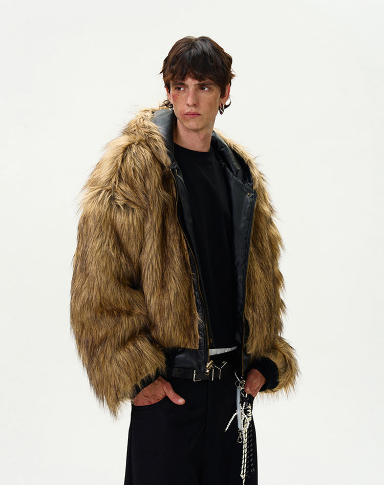 MADWITCH BOMBER DOUBLE-SIDED JACKET #1433