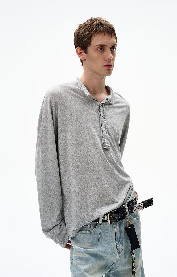 MADWITCH UNISEX LIGHTWEIGHT LONG SLEEVE #4303