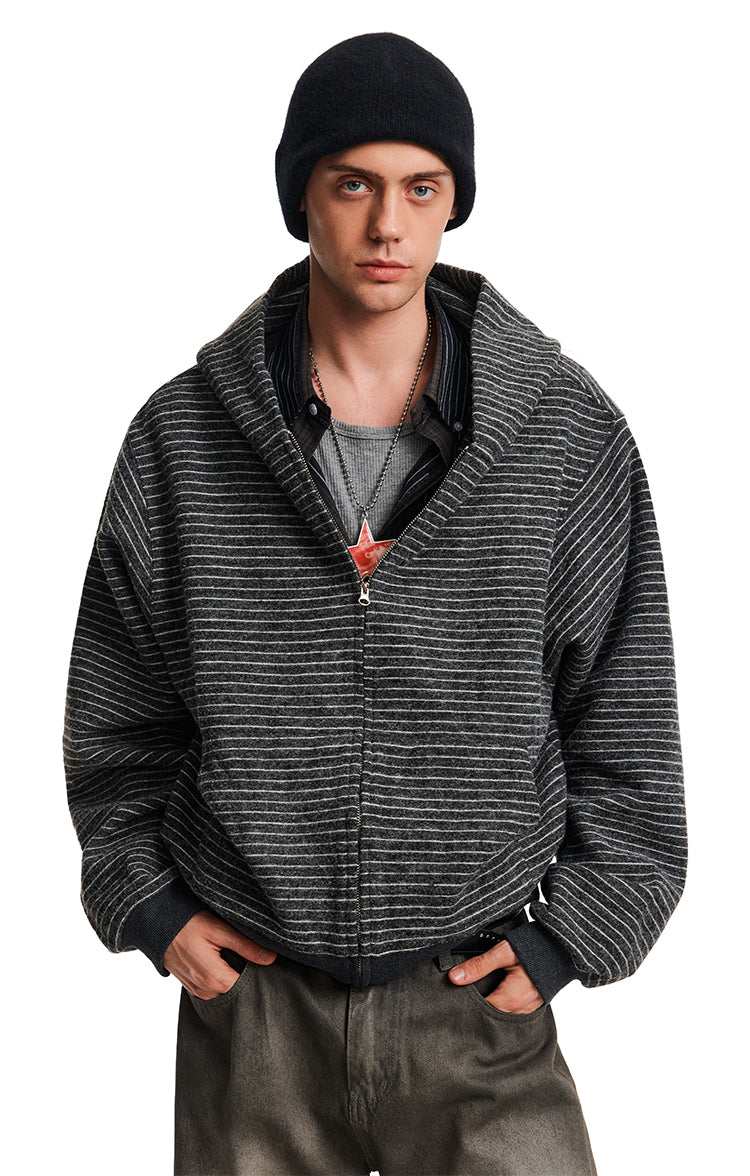MADWITCH BRUSHED HOODIE #CR613