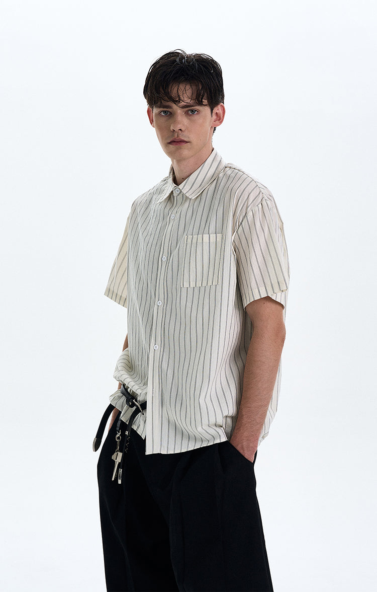 MADWITCH VINTAGE CASUAL SHIRT #RC190