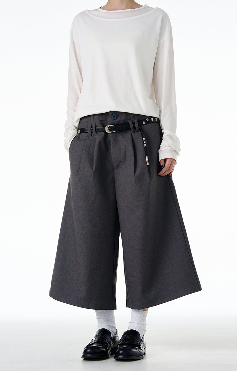 MADWITCH VINTAGE CAPRI PANTS #CK267B