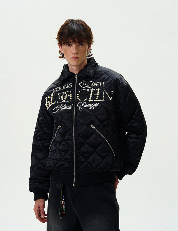 MADWITCH VINTAGE WARM PUFFER JACKET #BM292