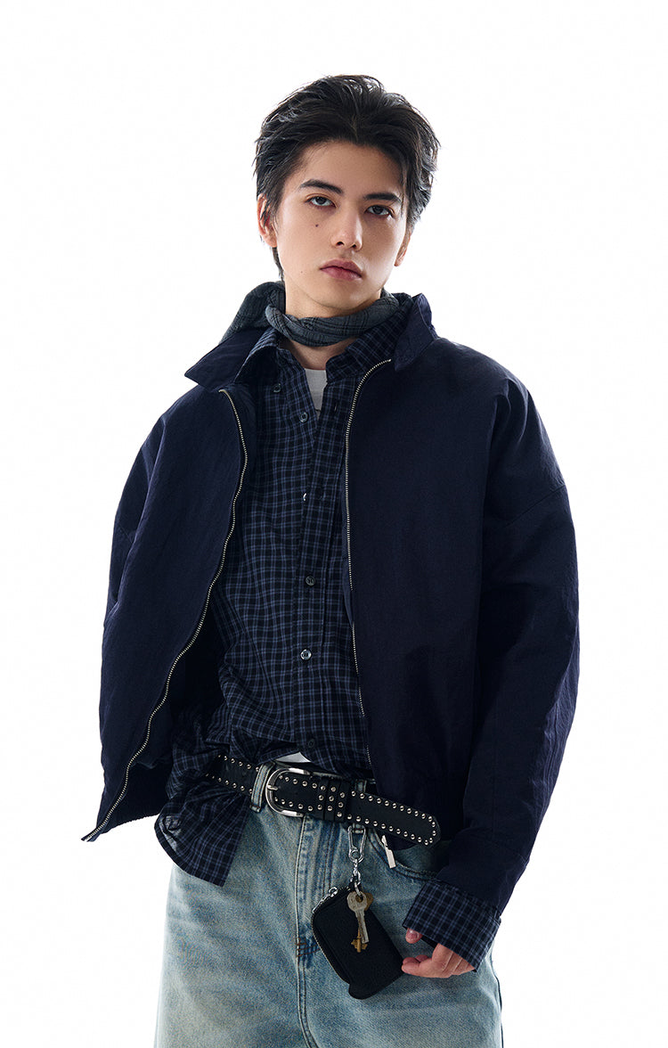 MADWITCH SHORT CASUAL JACKET #0222