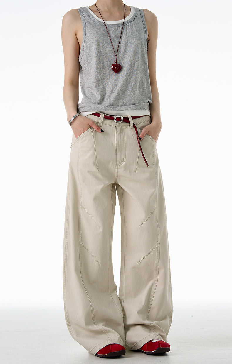 MADWITCH CLEANFIT CASUAL PANTS #A610