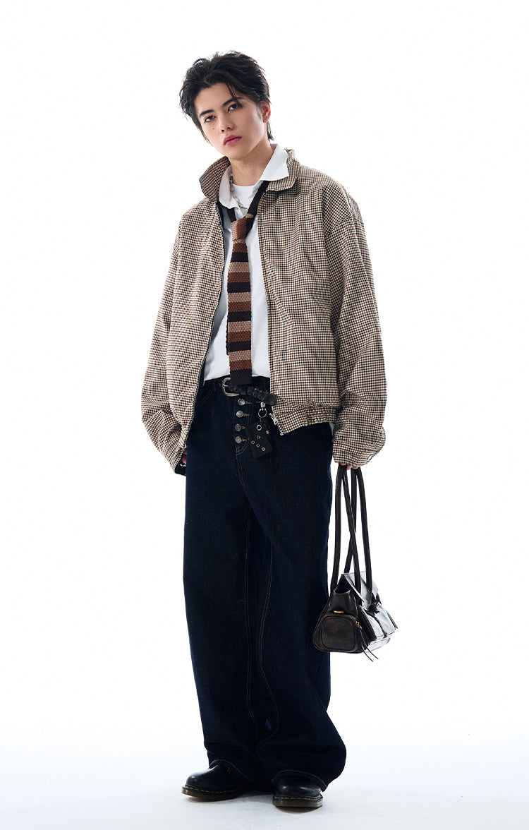 MADWITCH REVERSIBLE JACKET COAT #W195