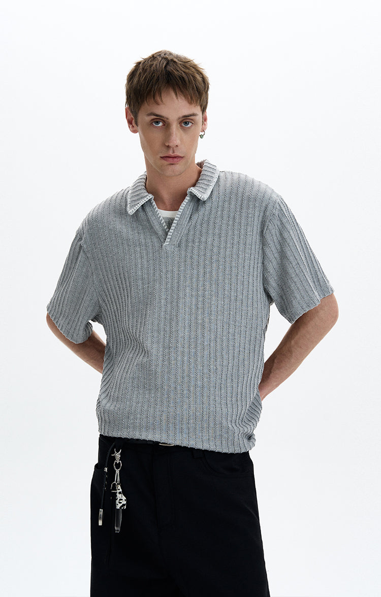 MADWITCH KNIT CASUAL SWEATER #27340