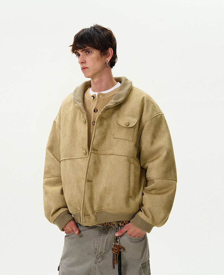 MADWITCH VINTAGE INSULATED JACKET #MY187