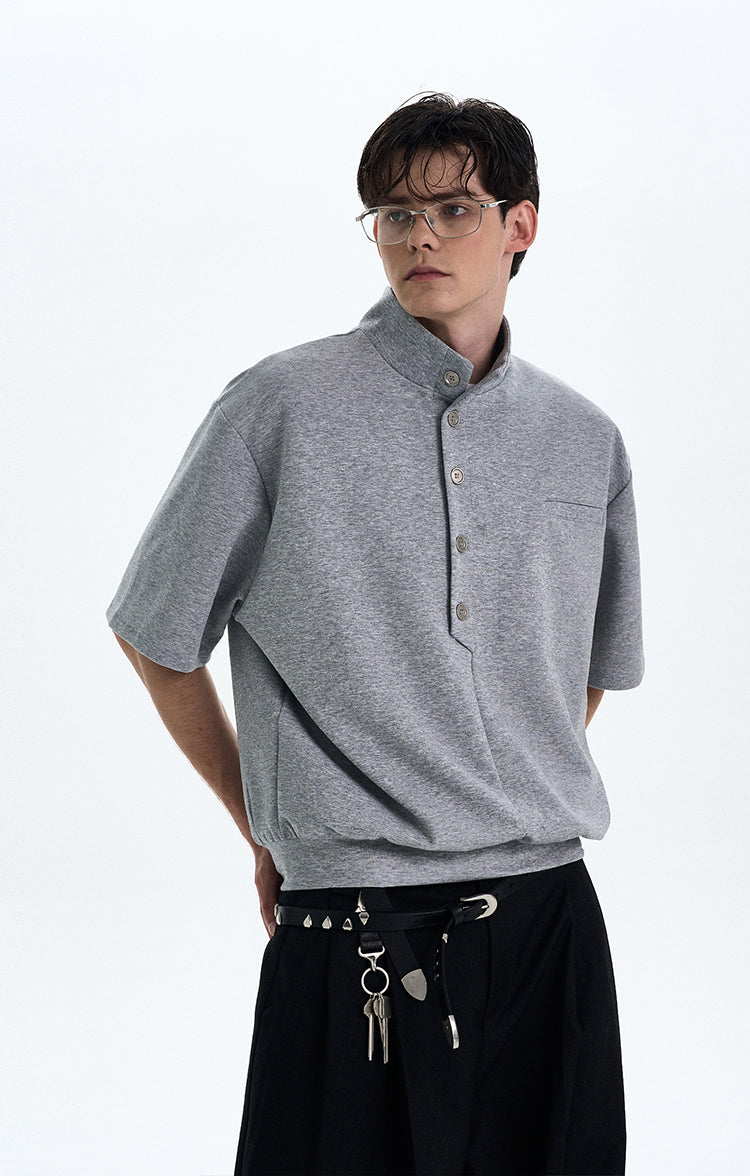 MADWITCH LOOSE FIT CASUAL T-SHIRT #T601