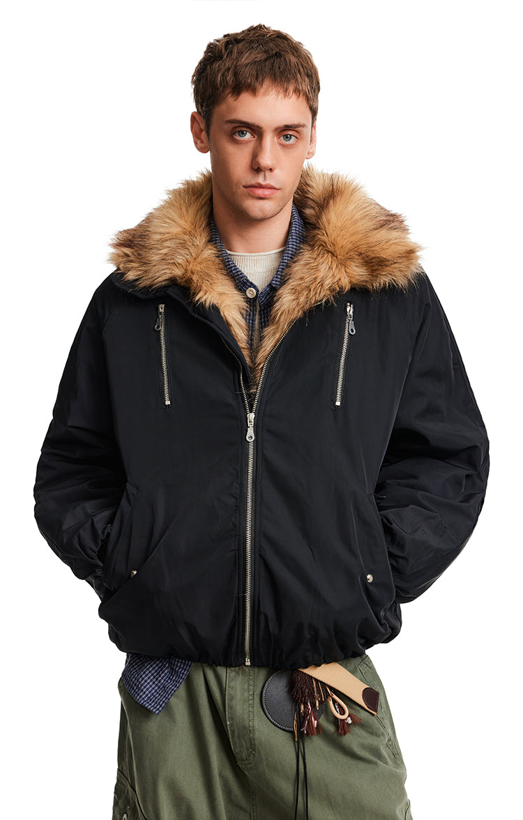 MADWITCH ARCTIC TWIN JACKET #BM345