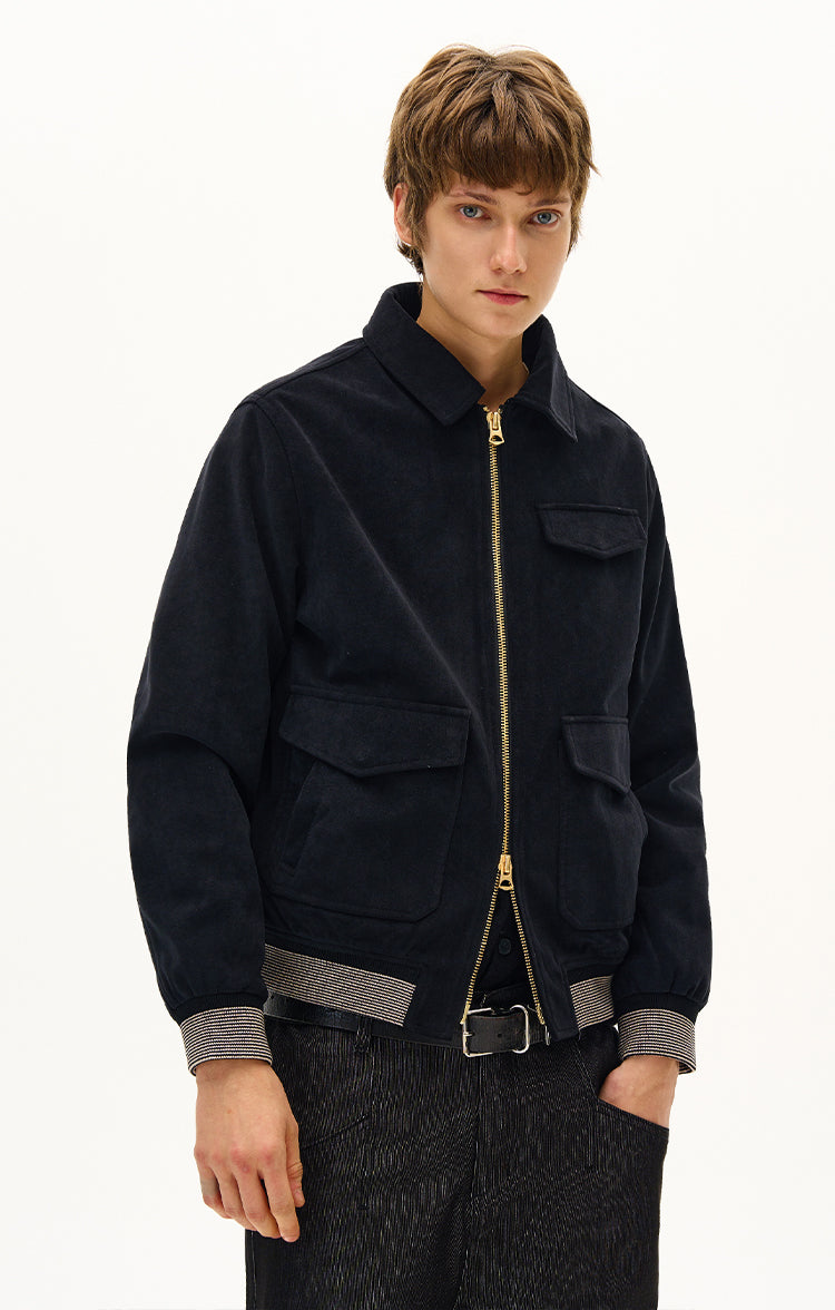 MADWITCH UNISEX OLD MONEY STYLE JACKET #256123