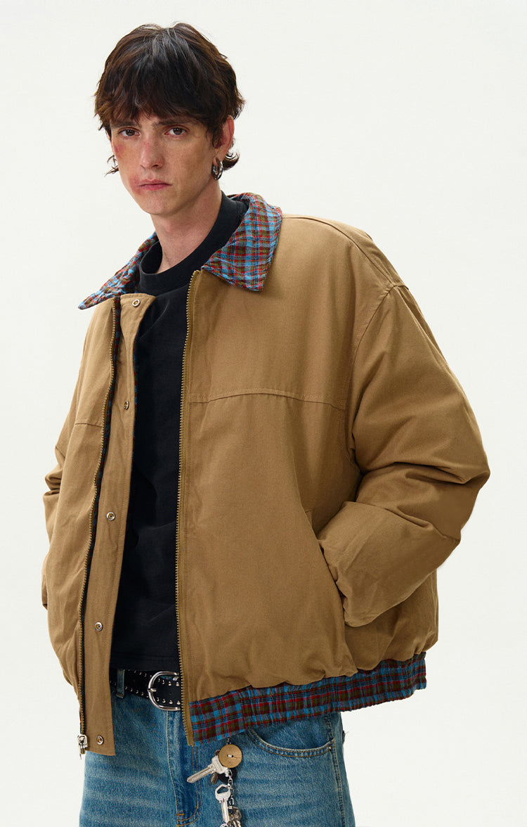 MADWITCH REVERSIBLE JACKET #N1029
