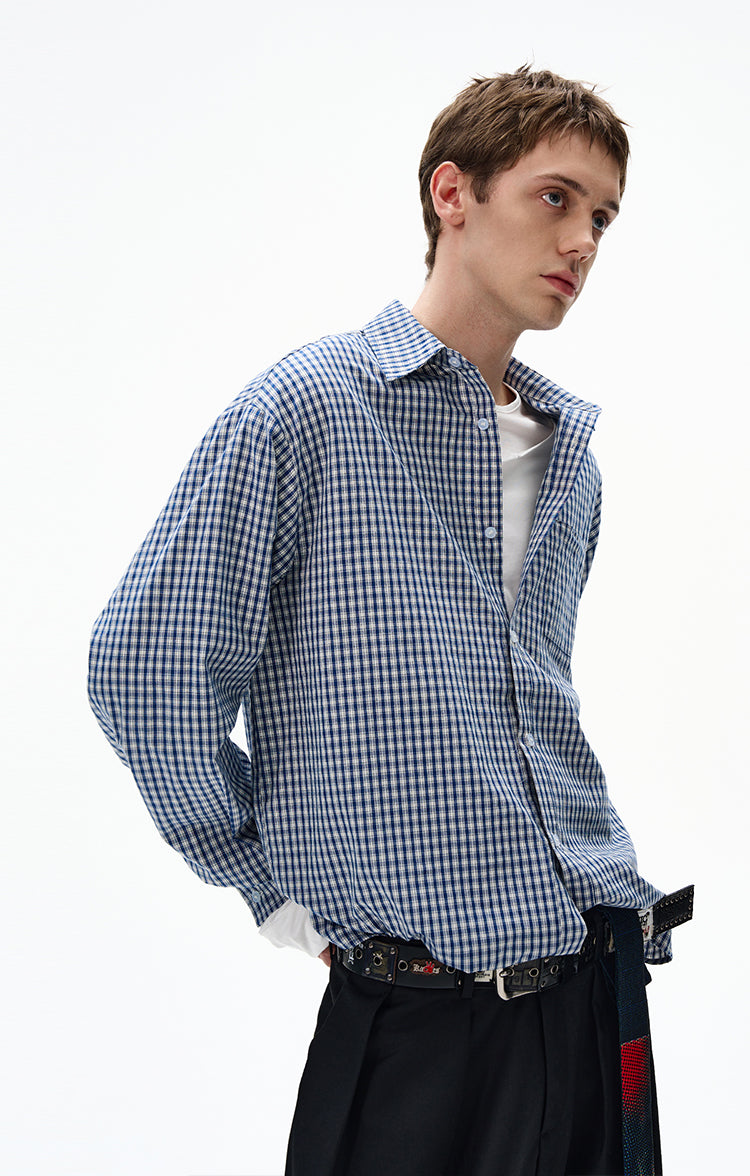 MADWITCH UNISEX COMMUTER SHIRT #CR6212