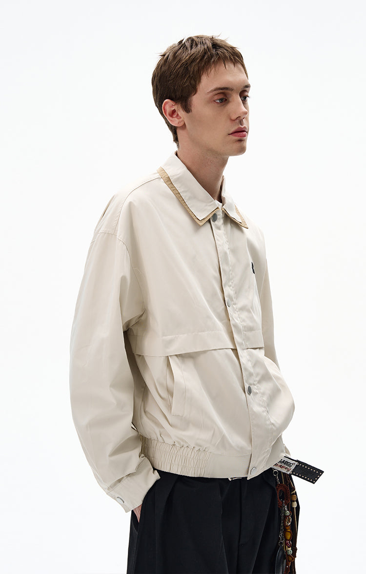 MADWITCH UNISEX UTILITY WORKWEAR JACKET #AB1111