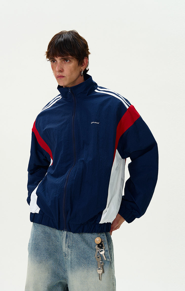 MADWITCH SPORTS QUILTED JACKET #RW121
