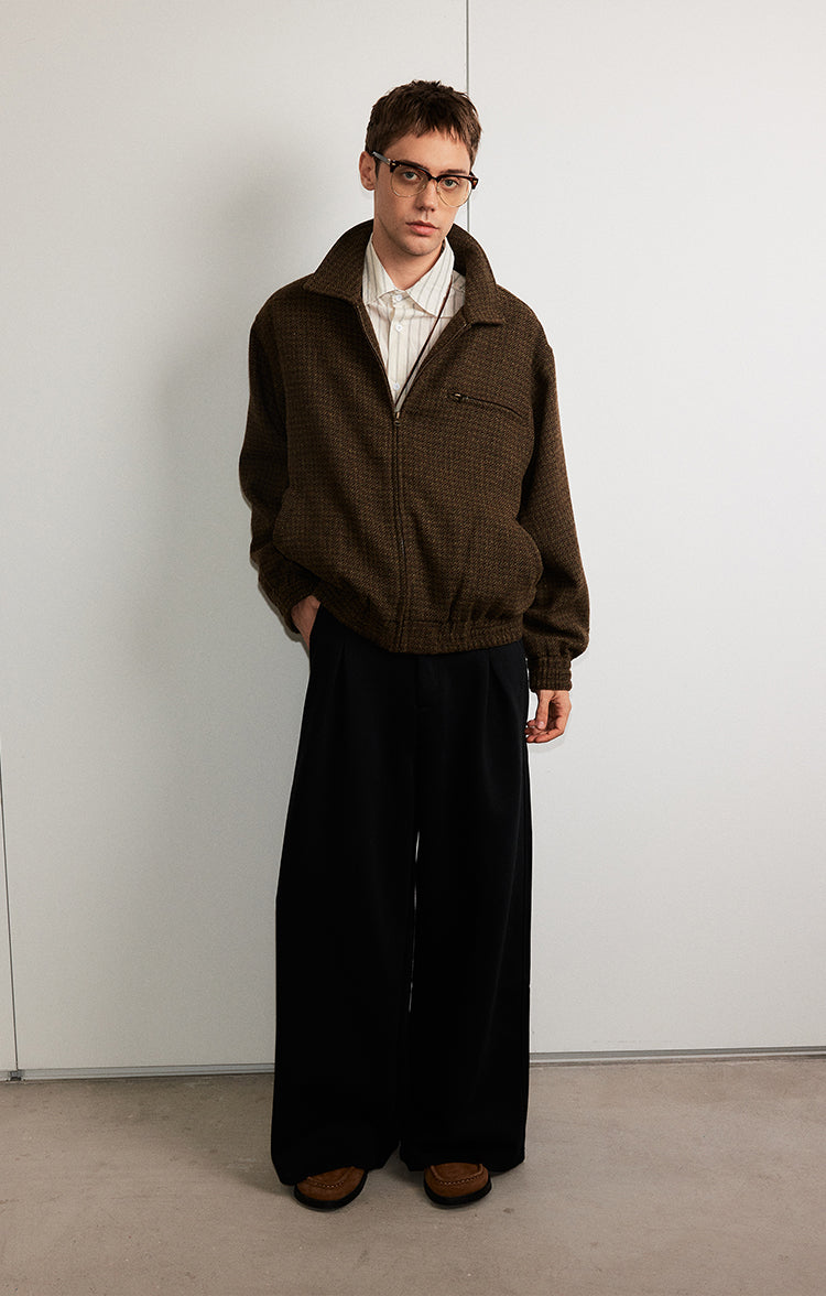 MADWITCH TWEED SMART JACKET #0270