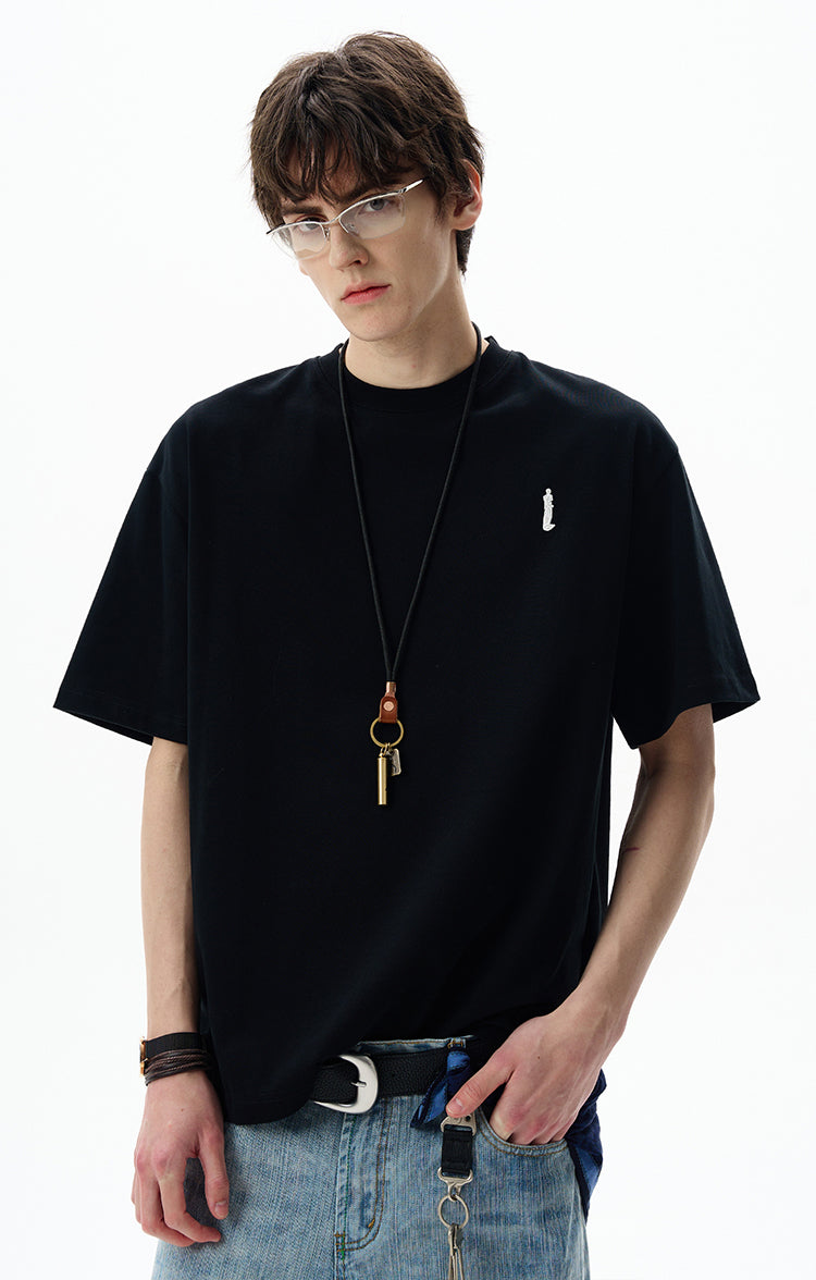 MADWITCH AMERICAN CASUAL TSHIRT #6972