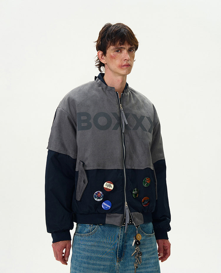 MADWITCH VINTAGE PILOT JACKET #YY11