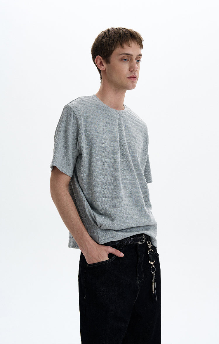 MADWITCH CLEANFIT SIMPLE T-SHIRT #OY2505