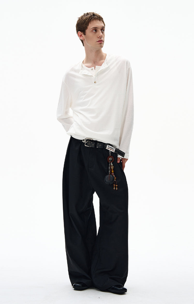 MADWITCH PREMIUM CASUAL LONG SLEEVE #DD3368