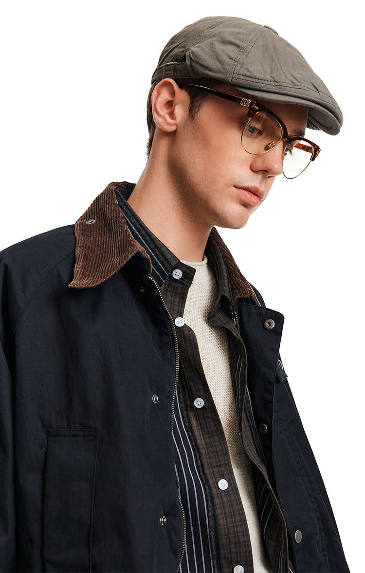 MADWITCH CORD UTILITY JACKET #CW1218