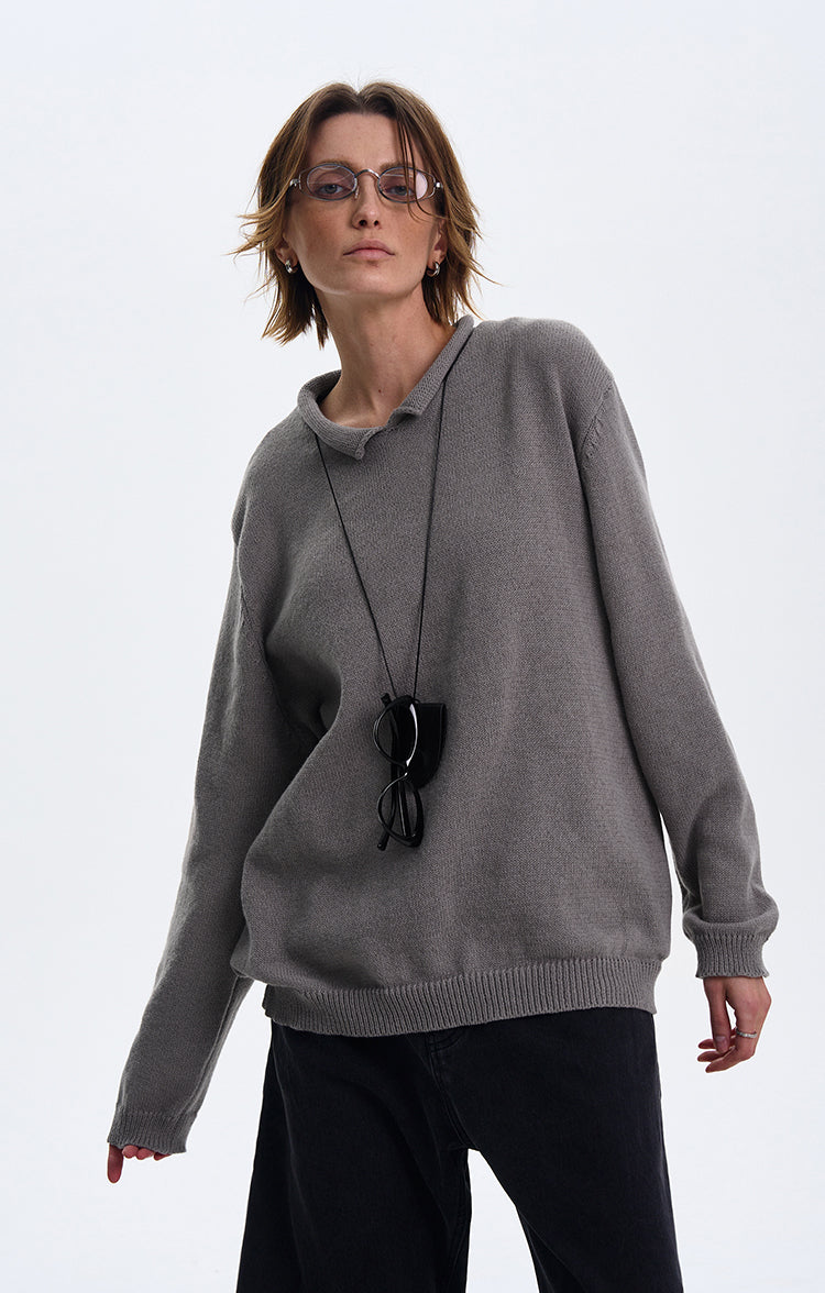 MADWITCH KNITTED SPRING LONG SLEEVE #81185