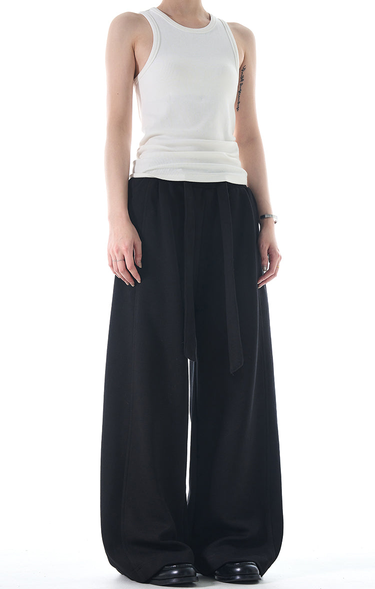 MADWITCH MINIMALIST CASUAL SWEATPANTS #C863