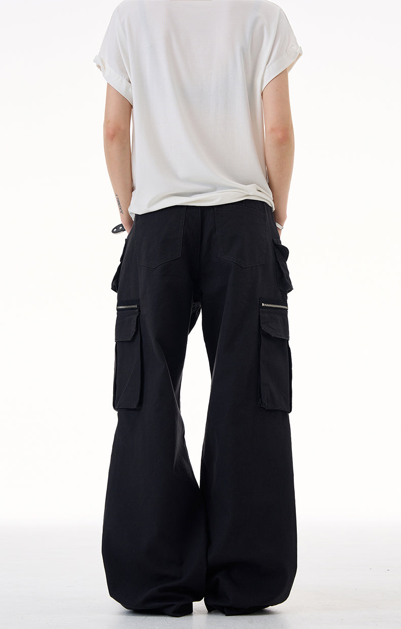 MADWITCH TACTICAL PLEAT WORK PANTS #CK6838