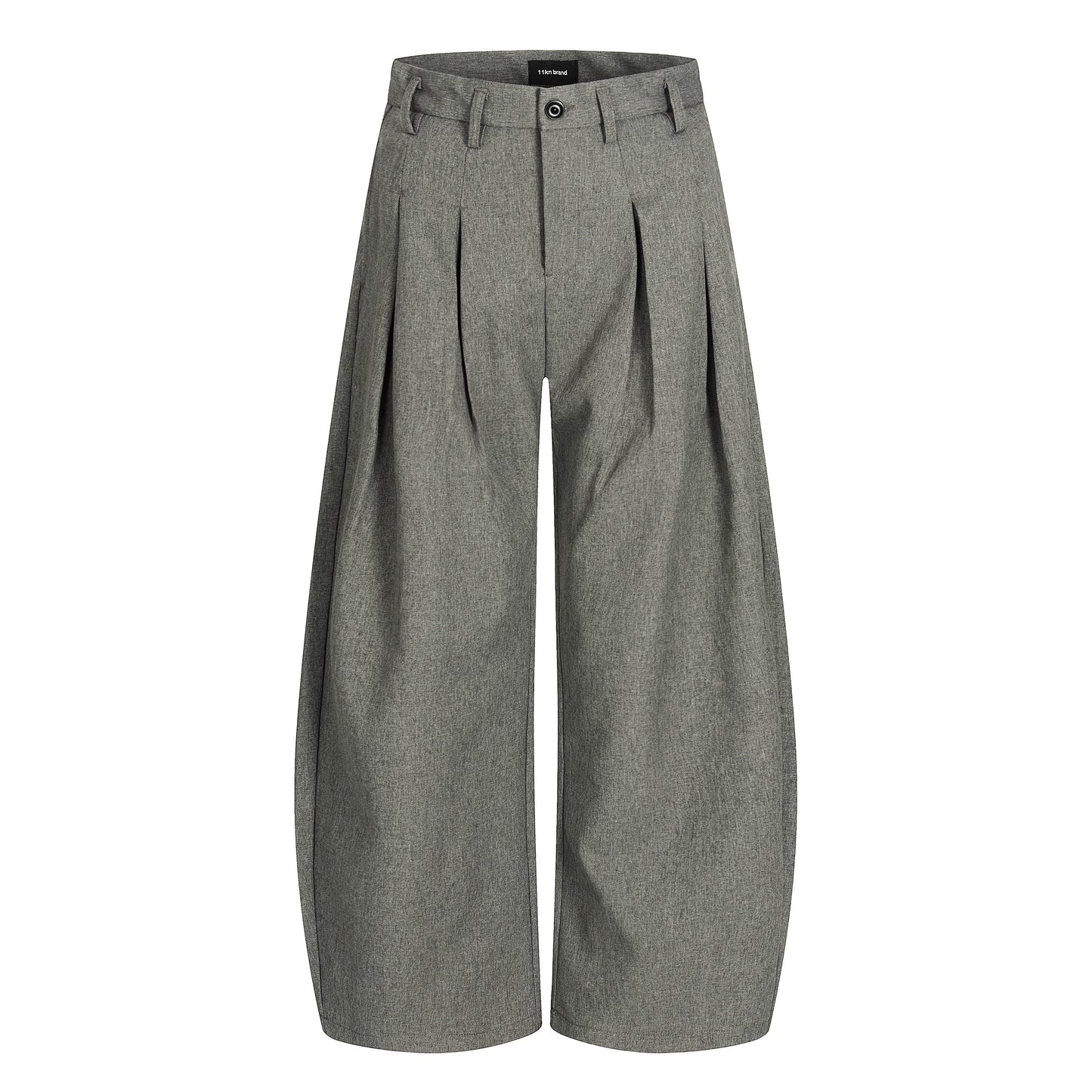 MADWITCH CLEANFIT DRAPED TROUSERS #CK6866