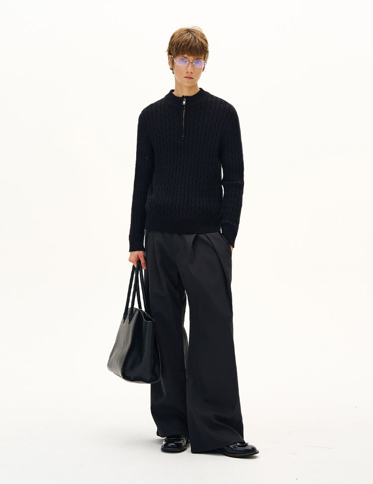 MADWITCH UNISEX RETRO KNIT SWEATER TOP #MFY229