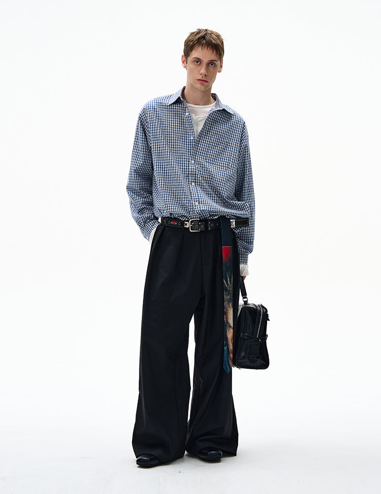 MADWITCH UNISEX COMMUTER SHIRT #CR6212