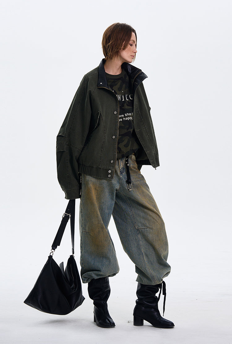 MADWITCH RETRO SHORT JACKET #180550