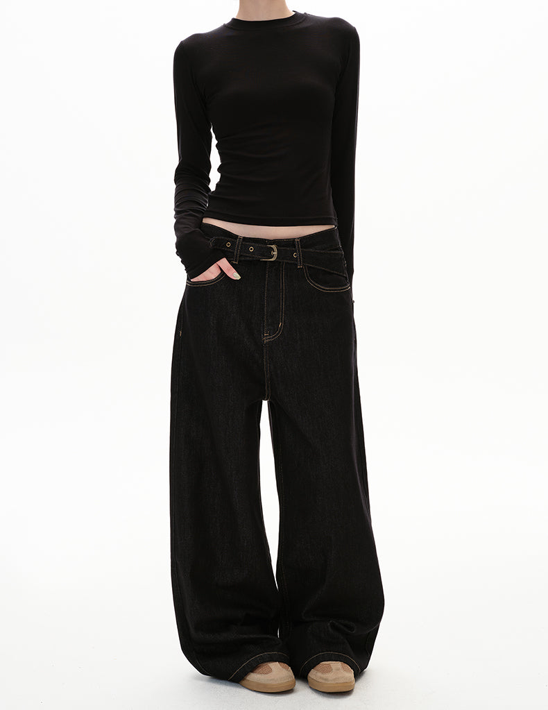 MADWITCH UTILITY BELT PANTS #K003