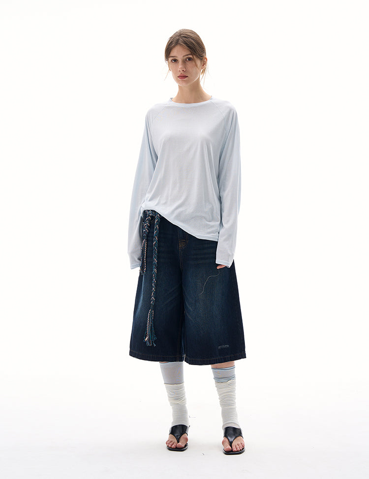 MADWITCH LIGHTWEATHER LAYERING TOPS #DD3353
