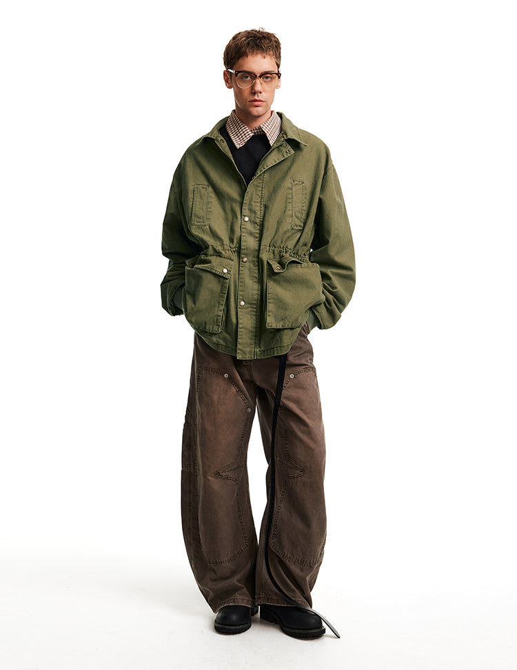MADWITCH PREMIUM CARGO JACKET #CW1233