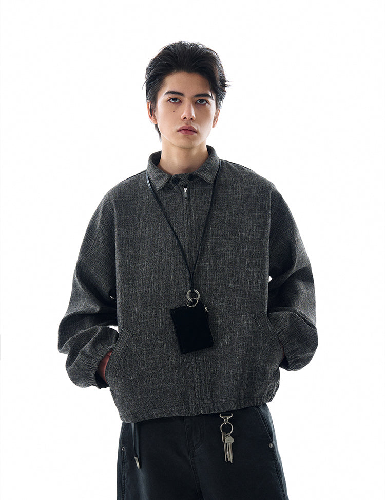 MADWITCH COMMUTER SHORT JACKET #0199
