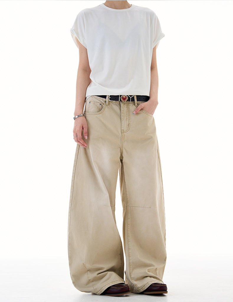 MADWITCH FADED GRADIENT DENIM #CK3538