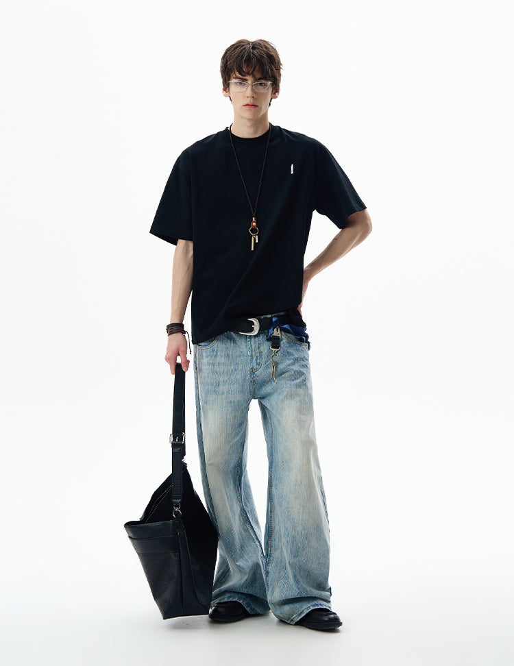 MADWITCH AMERICAN CASUAL TSHIRT #6972