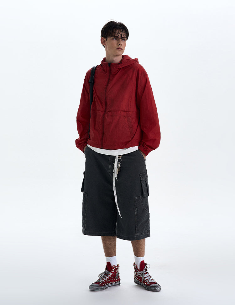 MADWITCH UPF 100+ SUN PROTECTION JACKET #RW199