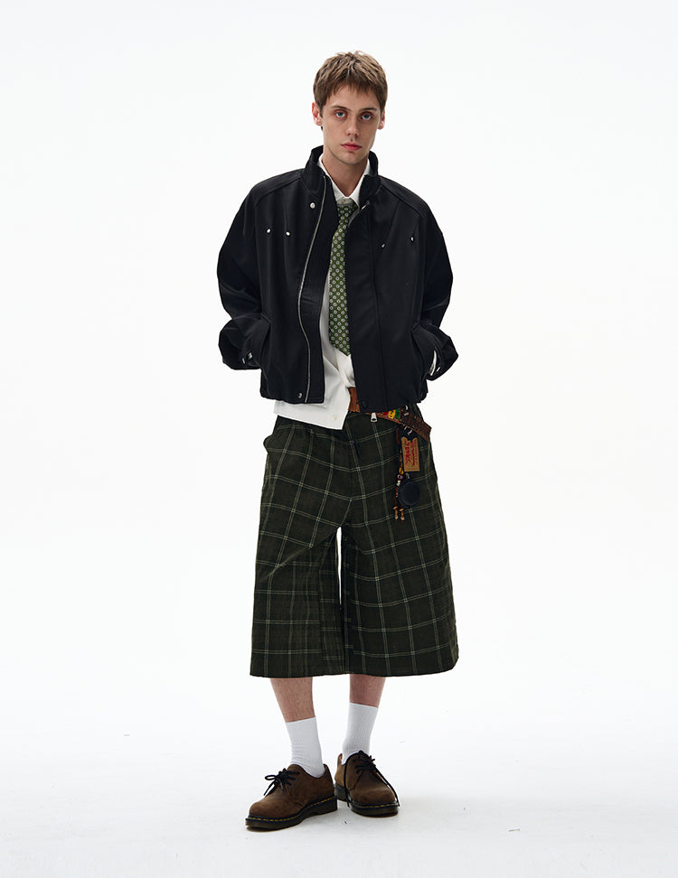 MADWITCH UNISEX BOMBER JACKET #AB1072