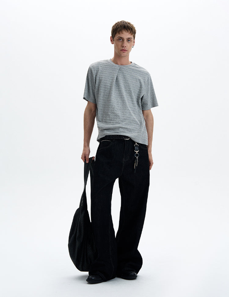 MADWITCH CLEANFIT SIMPLE T-SHIRT #OY2505