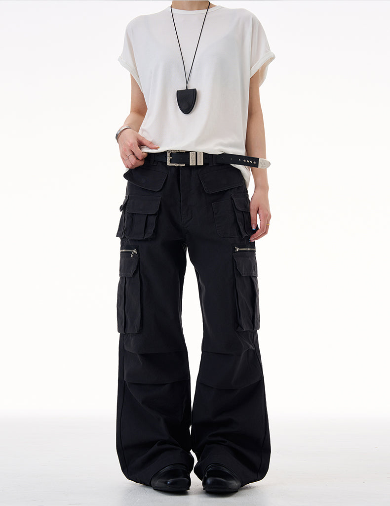 MADWITCH TACTICAL PLEAT WORK PANTS #CK6838