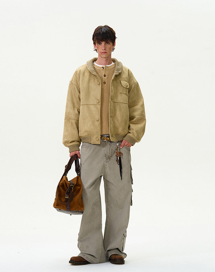 MADWITCH VINTAGE INSULATED JACKET #MY187