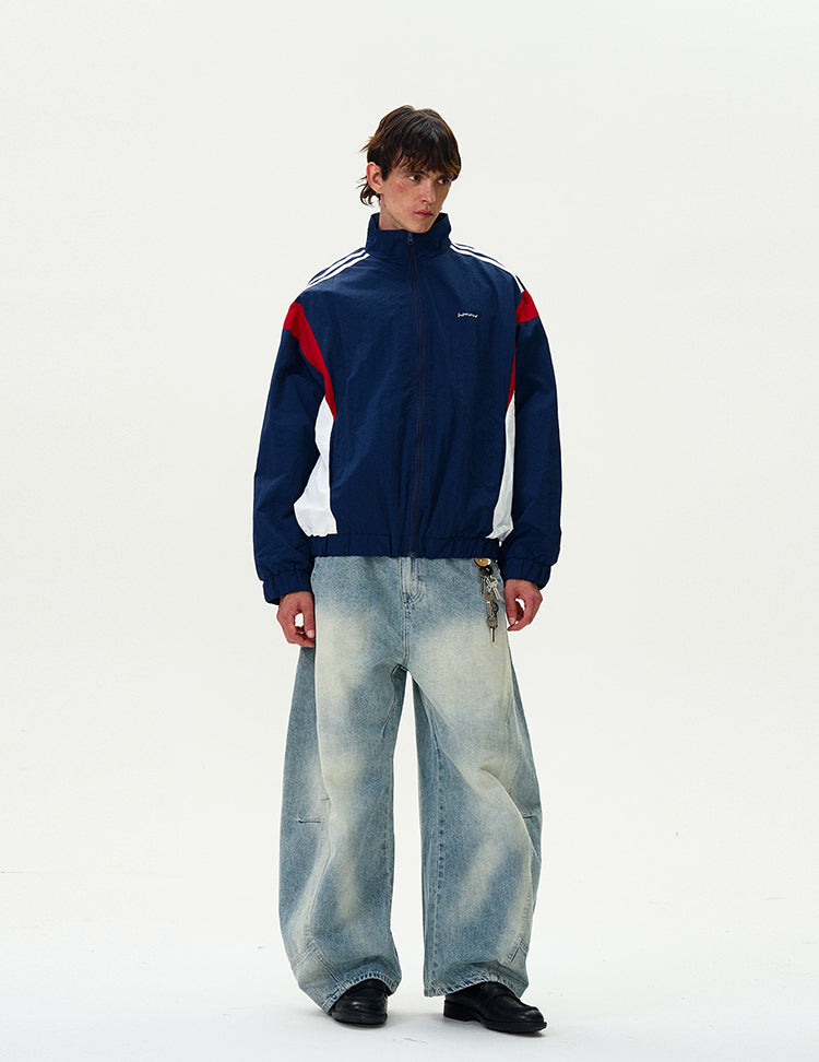 MADWITCH SPORTS QUILTED JACKET #RW121