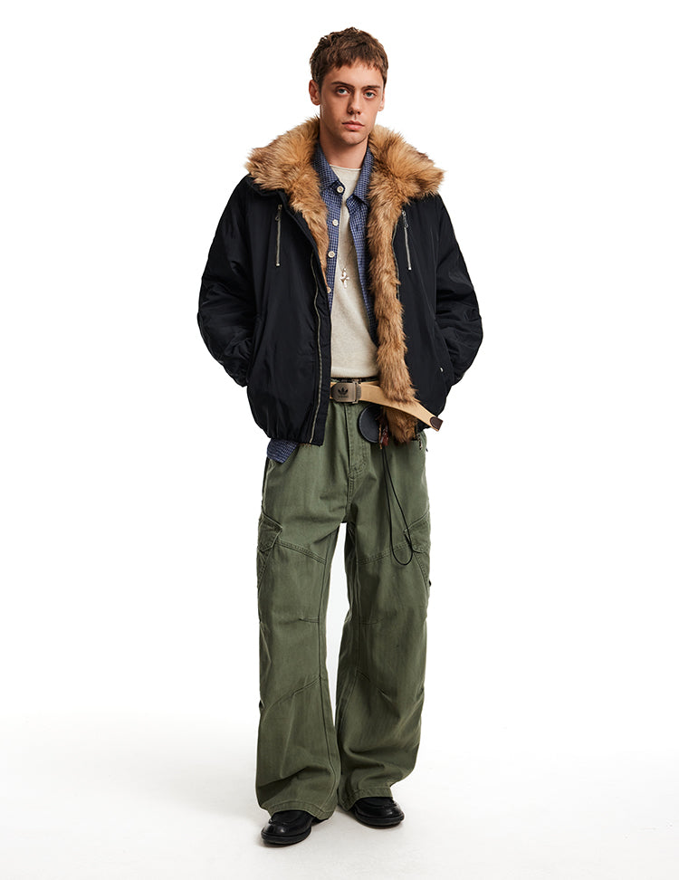 MADWITCH ARCTIC TWIN JACKET #BM345