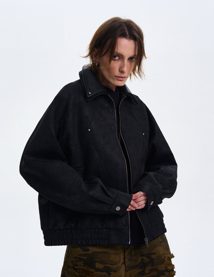 MADWITCH VINTAGE CASUAL JACKET #990339